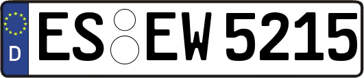 ES-EW5215