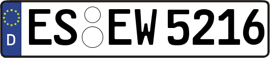 ES-EW5216