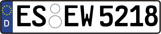 ES-EW5218