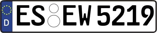 ES-EW5219