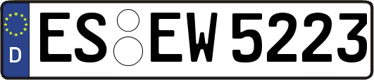 ES-EW5223