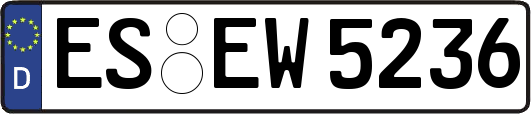 ES-EW5236