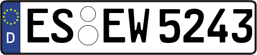 ES-EW5243