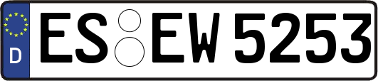 ES-EW5253