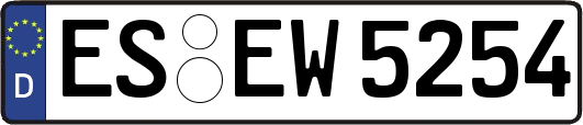 ES-EW5254