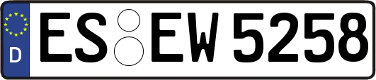 ES-EW5258