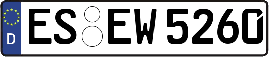 ES-EW5260