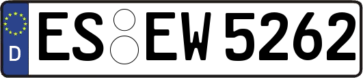 ES-EW5262