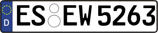 ES-EW5263