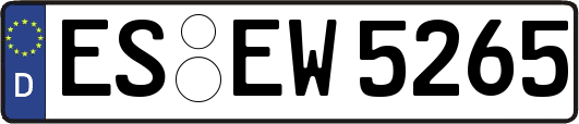 ES-EW5265