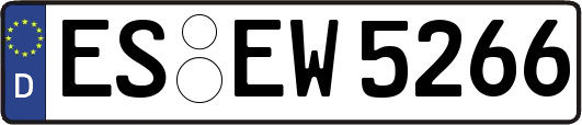 ES-EW5266