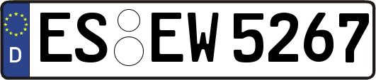 ES-EW5267