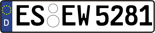 ES-EW5281
