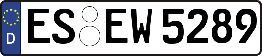 ES-EW5289