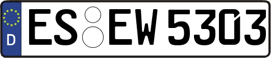 ES-EW5303