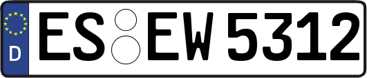 ES-EW5312