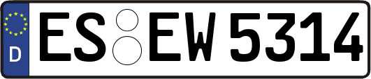 ES-EW5314