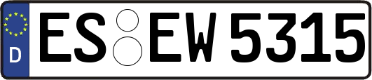 ES-EW5315
