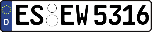 ES-EW5316