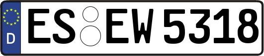 ES-EW5318