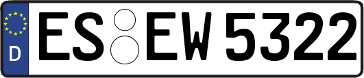 ES-EW5322