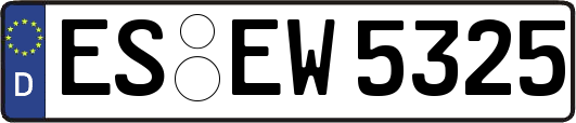 ES-EW5325