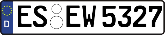 ES-EW5327