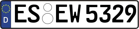 ES-EW5329
