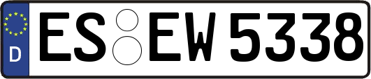 ES-EW5338