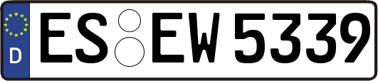 ES-EW5339