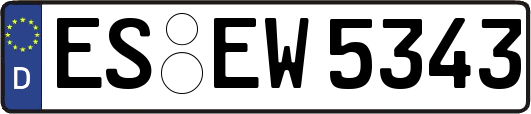ES-EW5343