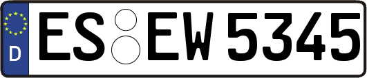 ES-EW5345