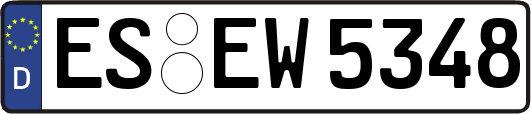 ES-EW5348