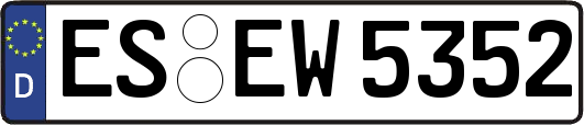ES-EW5352