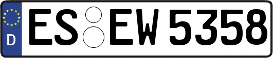 ES-EW5358