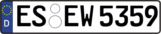 ES-EW5359