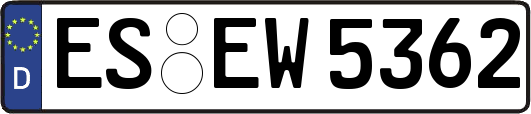 ES-EW5362