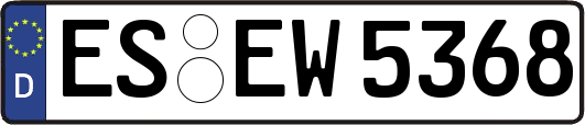ES-EW5368