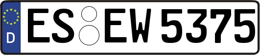 ES-EW5375