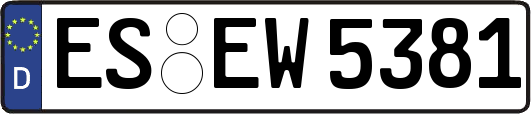 ES-EW5381