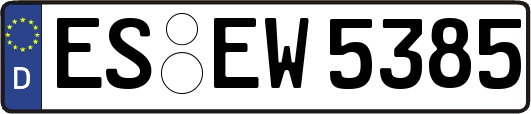ES-EW5385