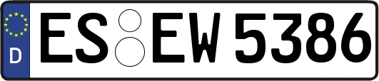 ES-EW5386