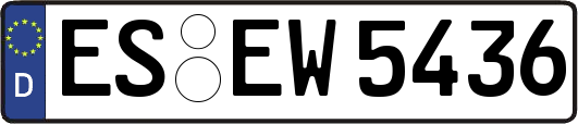 ES-EW5436