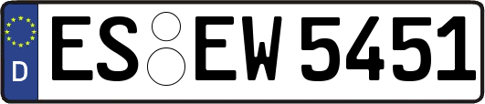 ES-EW5451