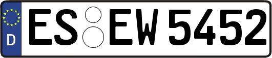 ES-EW5452