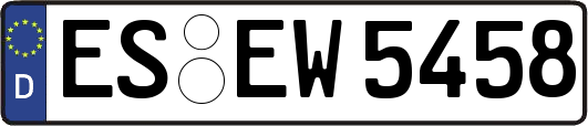 ES-EW5458