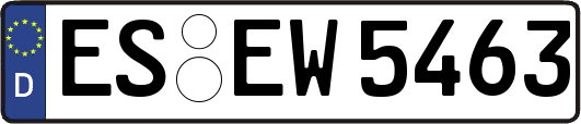 ES-EW5463