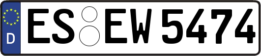 ES-EW5474