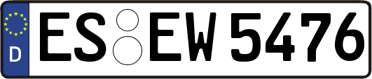 ES-EW5476