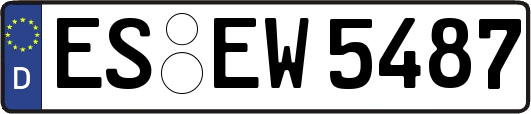 ES-EW5487